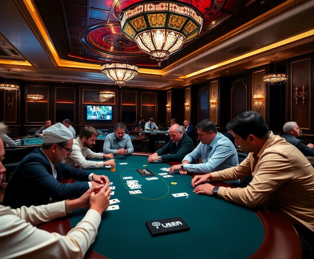 官方唯一正版HHpoker